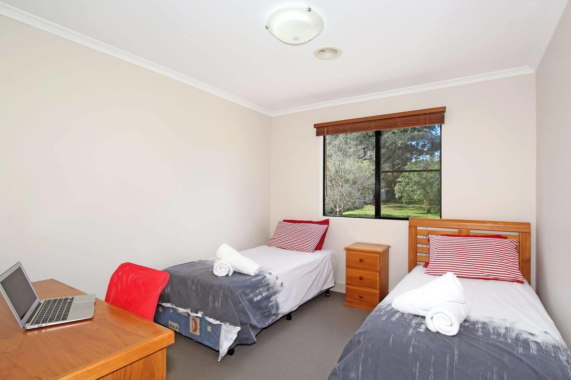 Amberoo Apartments Tamworth Dış mekan fotoğraf